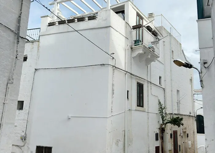 Angolo Vista Mare * Ostuni