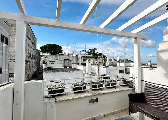 Angolo Vista Mare Appartamento Ostuni