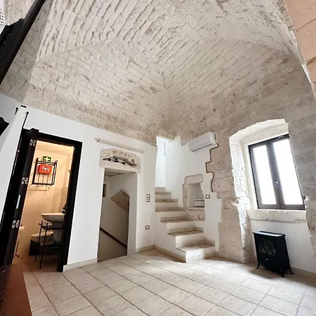 Angolo Vista Mare Apartman