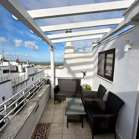 Апартаменты Angolo Vista Mare *