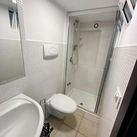 Angolo Vista Mare Apartman *