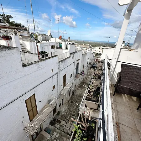 Apartamento Angolo Vista Mare