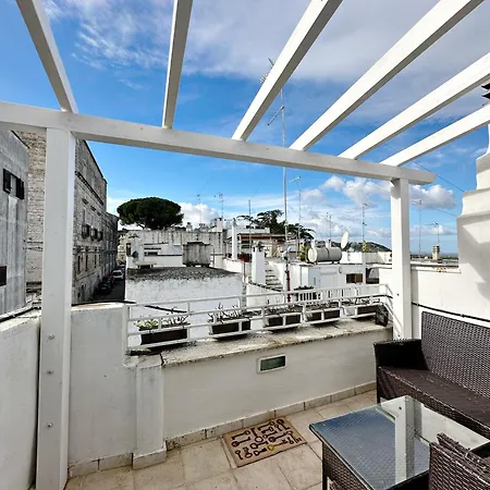 Angolo Vista Mare Апартаменты Остуни