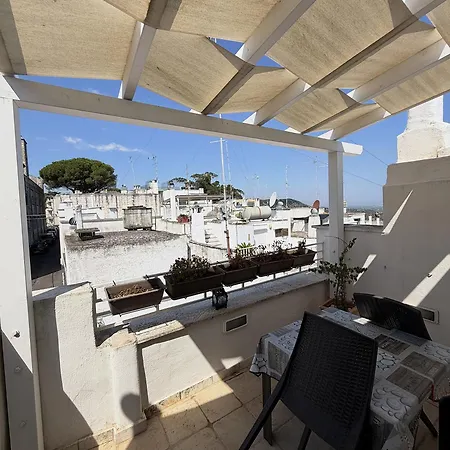 Angolo Vista Mare Apartmán Ostuni