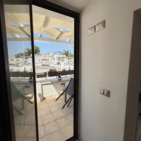 Апартаменты Angolo Vista Mare