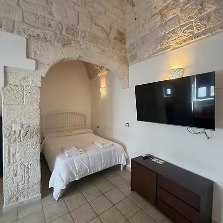 Апартаменты Angolo Vista Mare