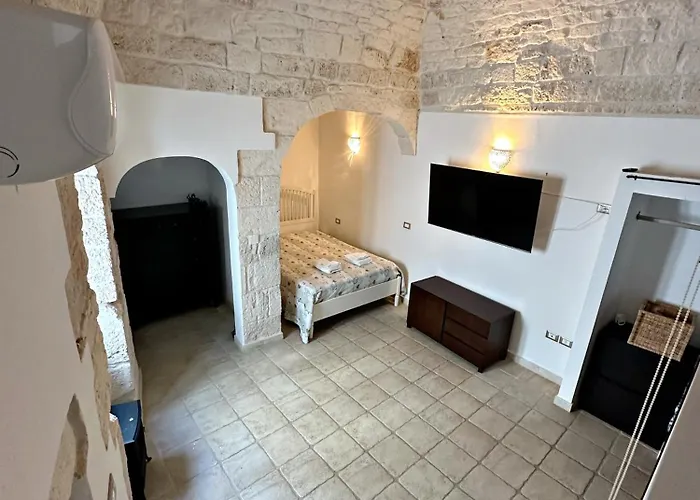 아파트 Angolo Vista Mare *