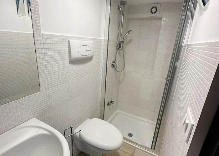 Angolo Vista Mare 아파트 *