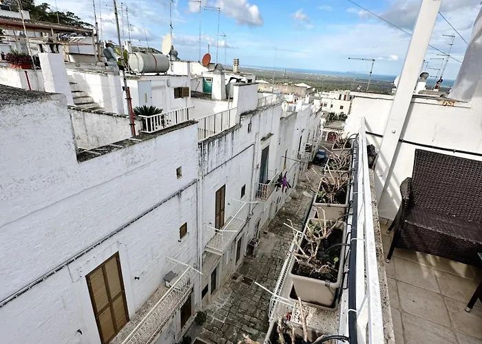 아파트 Angolo Vista Mare