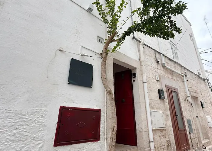 Angolo Vista Mare * 오스투니