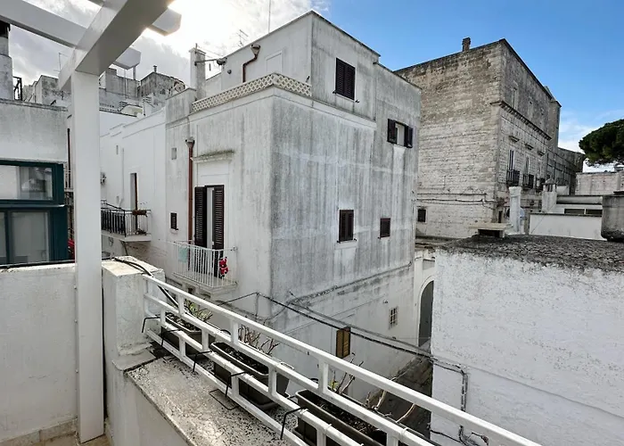 아파트 Angolo Vista Mare